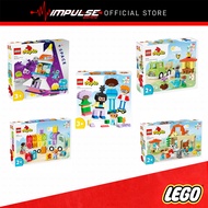 LEGO DUPLO Town - 10416 / 10419 / 10421 / 10422 / 10423