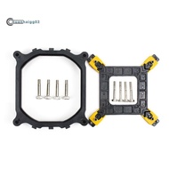 CPU Cooler Radiator Fan Bracket Holder for LGA 1150 1151 1155 1156 1366 1700