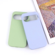 For Google Pixel 11a 10 11 Pro XL Liquid Soft TPU Silicone Phone Case Accessories For Google Pixel 9