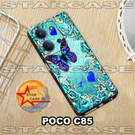 Xiaomi Softcase latest C85poco/S11 Xiaomi/case C85poco Xiaomi/casing C85 siliconepoco