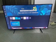 Samsung 43吋QLED 4K smart TV.  QA43Q60B 2023