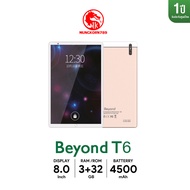แท็บเล็ต Beyond T6 ความจำ 3/32GB หน้าจอ 8 นิ้ว รองรับ Multi-Windows แบต 4500 mAh  รับประกันศูนย์ไทย 1 ปี