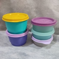 Snack Cup 110ml Tupperware Ori Food Container Second PL preloved