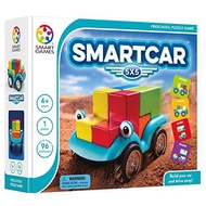 Smart Games - Smart Car 5x5