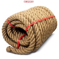 Trident Jute Tug of War Rope