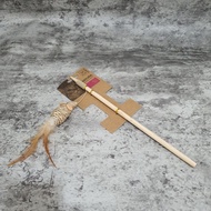 Cat toy mouse wand / mouse stick Cat toy