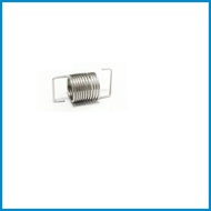 Durable 304 stainless steel spring Seat lock Spring For avenis Suzuki avenis 125 accessories