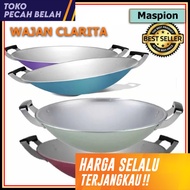 Clarita 30 Maspion Frying Pan Wok Pan