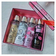 Victoria's Secret_Angels Combo Set 4in1 + Free Paper Bag