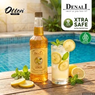 Denali - Syrup Lemon 750ml - Sirup Minuman Rasa Lemon