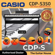 Casio CDP-S350 digital piano (CDPS350) (CDP S350)