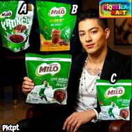 MILO CHOCOLATE DRINK (INTENSE DARK CHOCO/CRUNCH/LESS SUGAR)