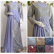 Gb 678 brocade robe