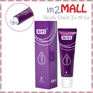 [m2MALL] SiYi 20ml Smooth Water Soluble Lube Lubricant Gel Massage Masturbate Sex Pelincir 润滑剂 LC-8 