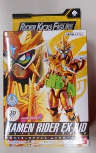 幪面超人 / 假面騎士 Ex-Aid 無敵玩家 RKF Kamen Rider ex aid Muteki form