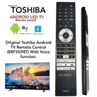 Compatible with Toshiba ERF3G98T toshiba 4K  E450RP 50/55/65/75 inch QLED Plus 4K A TV Toshiba Andro