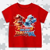 BOBOIBOY GALAXY BARAJU T-SHIRT BOBOIBOY GALAXY BARAJU KIDS T-SHIRT