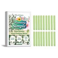 [Ready Stock] MOONSPRY Plant Nutrition Bar Household Flower Green Plant Potted Plant Growth Cultivat