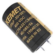 ALC70C332FP350 -  Electrolytic Capacitor, 3300 µF, 350 V, ALC70 Series, 18000 hours @ 85°C, ± 20%
