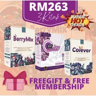 Berry mix / BerryMix TDC C2Joy / SafeJoy