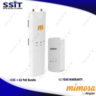 Mimosa Networks C5C + G2 POE Bundle