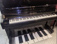 屯門老字號二手琴行 Yamaha U1 🇯🇵 日本製鋼琴_內置油壓_有證書_有通利標記