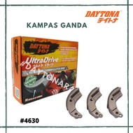Daytona Kampas Ganda Beat Fi, Mio, Fino #4051 Kampas Ganda Racing