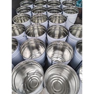 18＆20Liter tong besi