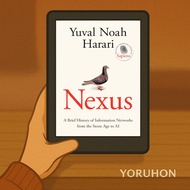 [Yoruhon Read] Nexus – Yuval Noah Harari | Paperless Companion