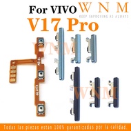 New For VIVO V17 Pro /  v17pro Power button flex on / off Switch Button Side Key Volume Up Down Flex