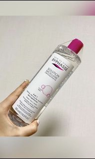 [新補貨] Byphasse 納米卸妝水