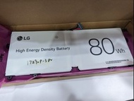 LG gram LBV7227E 電池