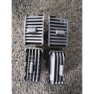 Toyota alphard anh10 Aircond vent centerauto parts Car decoration