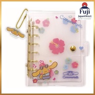 Sanrio Characters Suntan Series Sticker Notebook Cinnamoroll SAHI-SC-CN H16.8×W13×D2.5cm Fuji JapanD