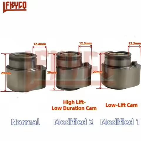 UPGRADE Modified High-Lift Low Duration Race Cam Head Camshaft for CG125 CG175 CG150 CG200 CG250 CG 