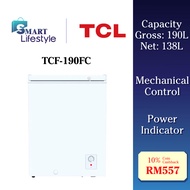 TCL 190L Chest Freezer TCF-190FC