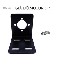 895 motor stand, handheld machine accessory