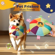 Dog toys for bite pet audible toys Frisbee Discs Fetch Training Tools Pet Products Dogs Pet Products