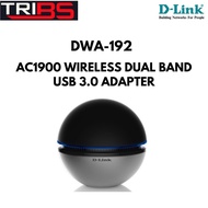 D-LINK DWA-192 (WIFI USB 3.0 ADAPTER)