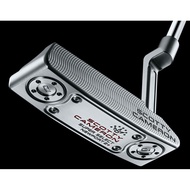 TITLEIST SCOTTY CAMERON SUPER SELECT NEWPORT 2 PLUS 高爾夫球推桿 - 銀色