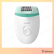 [Philips] Satinelle Essential Corded Compact Epilator BRE224
