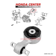 Engine mounting gantungan kaki dudukan pangkuan pondasi mesin belakang bawah honda civic fd 2006 200