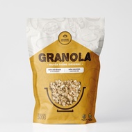 Granola DK Harvest 500g Vị Truyền Thống - Chứa 30% Hạt Nguyên Liệu Chất Lượng Cao | Hỗ Trợ Giảm Cân 