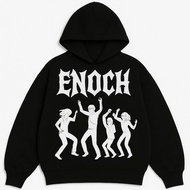 ENOCH | BOXY HOODIE | THEMED