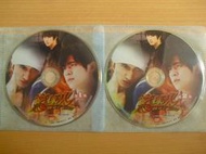 ※隨緣電玩※絕版 台灣采昌發行：籃球火《二片裝》DVD片 ㊣正版㊣不錯選擇/值得收藏/光碟正常/裸片包裝．二片裝499元