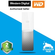 Western Digital WD MY Cloud Home 2TB/3TB/4TB Personal Cloud NAS Storage External Hard Disk Drive (WD