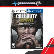(🔥PROMO🔥) Call Of Duty World War 2 (WW2) Full Game (PS4 & PS5) Digital Download