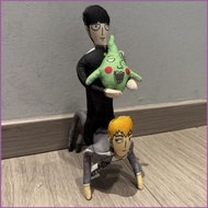 SQ4 Mob Psycho 100 Kageyama Shigeo Abstract Stiff-Bodied Mouse Wire Frame Poseable plushie QS4
