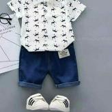 C7 BOYS' SUITS AGED 2-4 YEARS