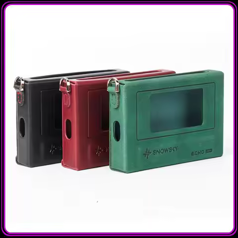 Fiio Echo Mini Music Payer Protective Case SnowSky Echo Mini Portable MP3 Player Custom Portable Pro